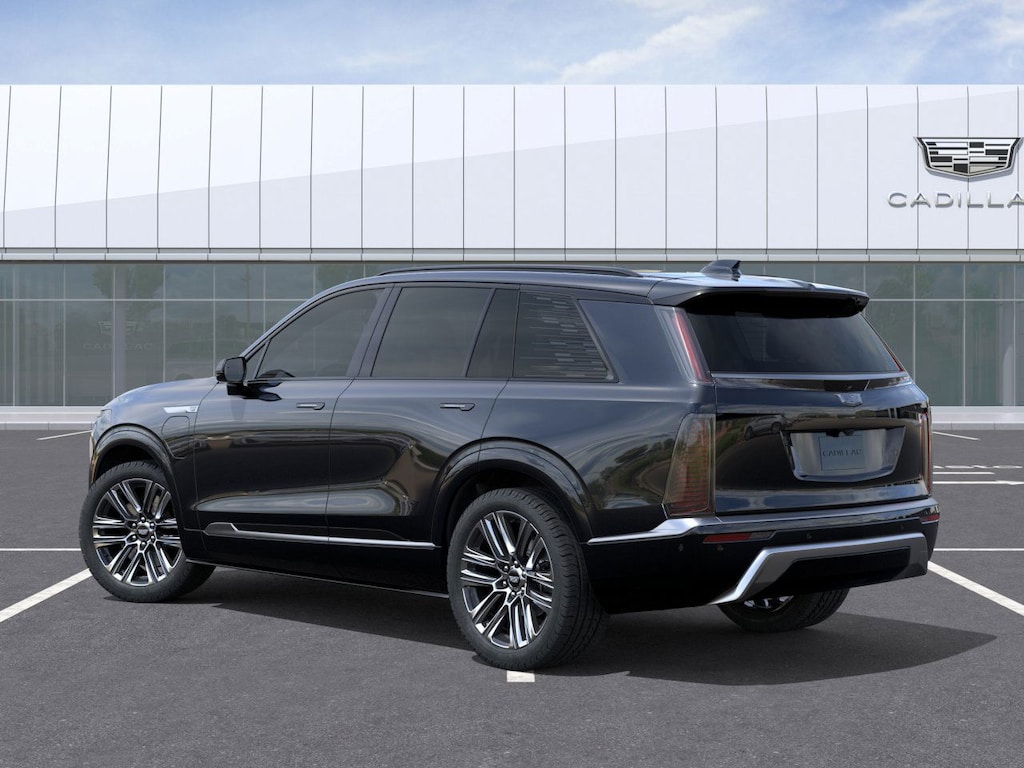 New 2026 CADILLAC VISTIQ Platinum SUV