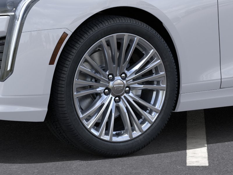 2025 Cadillac CT4 Premium Luxury - Photo 28