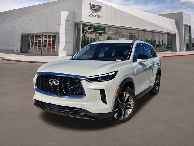 2024 INFINITI QX60