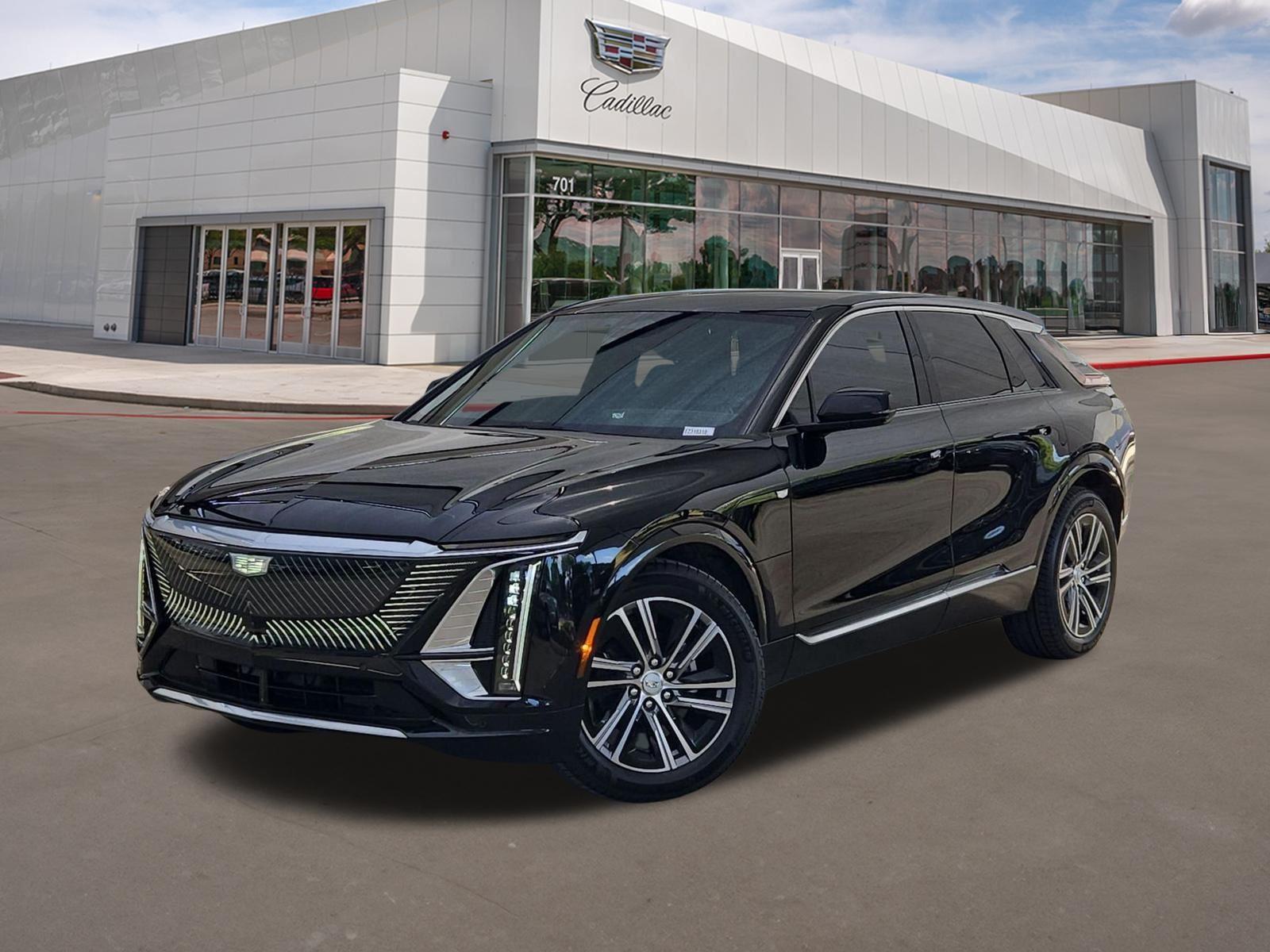 New 2026 CADILLAC LYRIQ Luxury