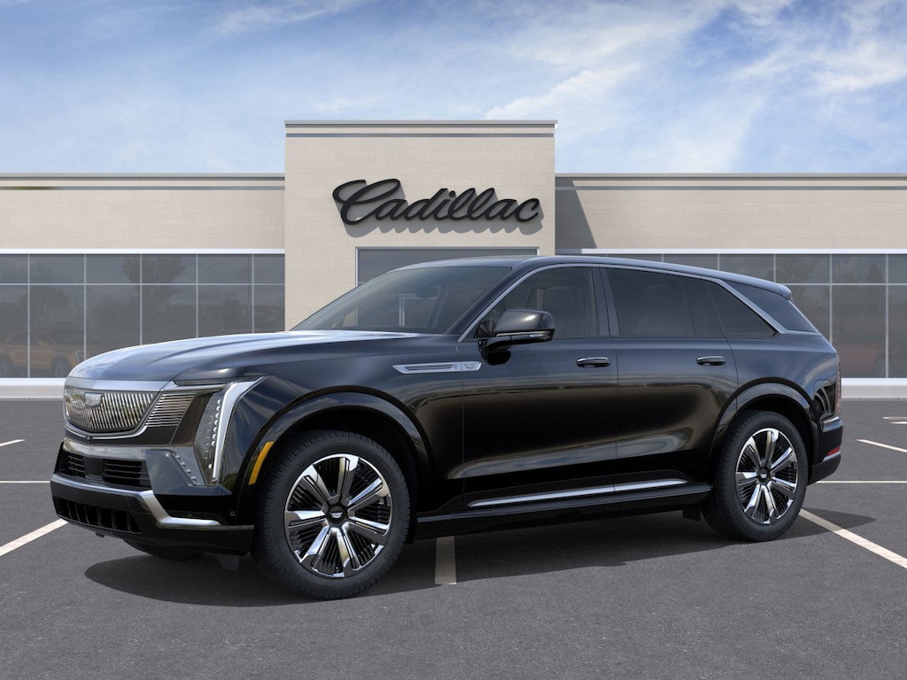 New 2025 CADILLAC ESCALADE IQ Luxury 1 SUV