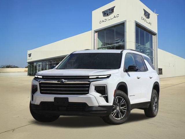 2024 Chevrolet Traverse 2LT's photo