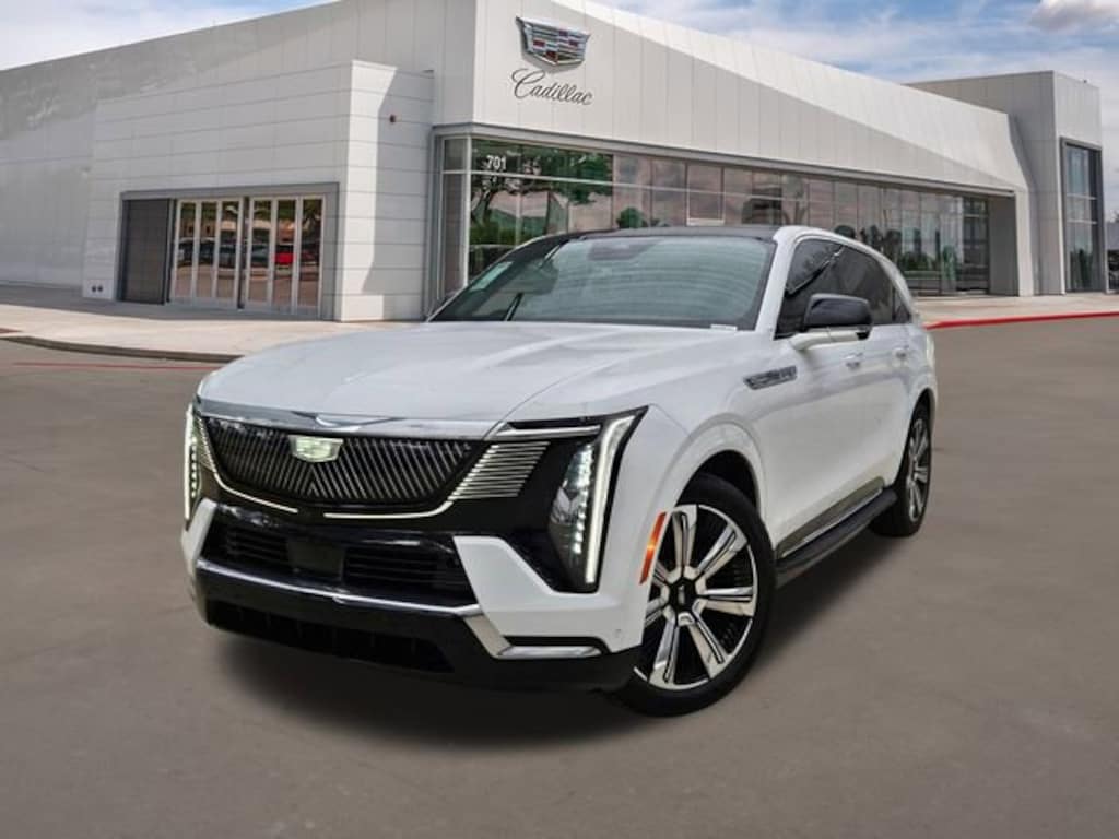 New 2025 CADILLAC ESCALADE IQ Luxury 2 SUV