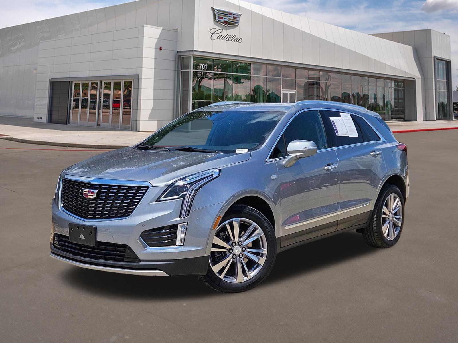 2025 Cadillac XT5 AWD Premium Luxury's photo