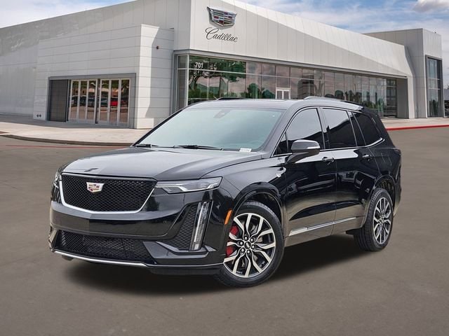 2025 Cadillac XT6