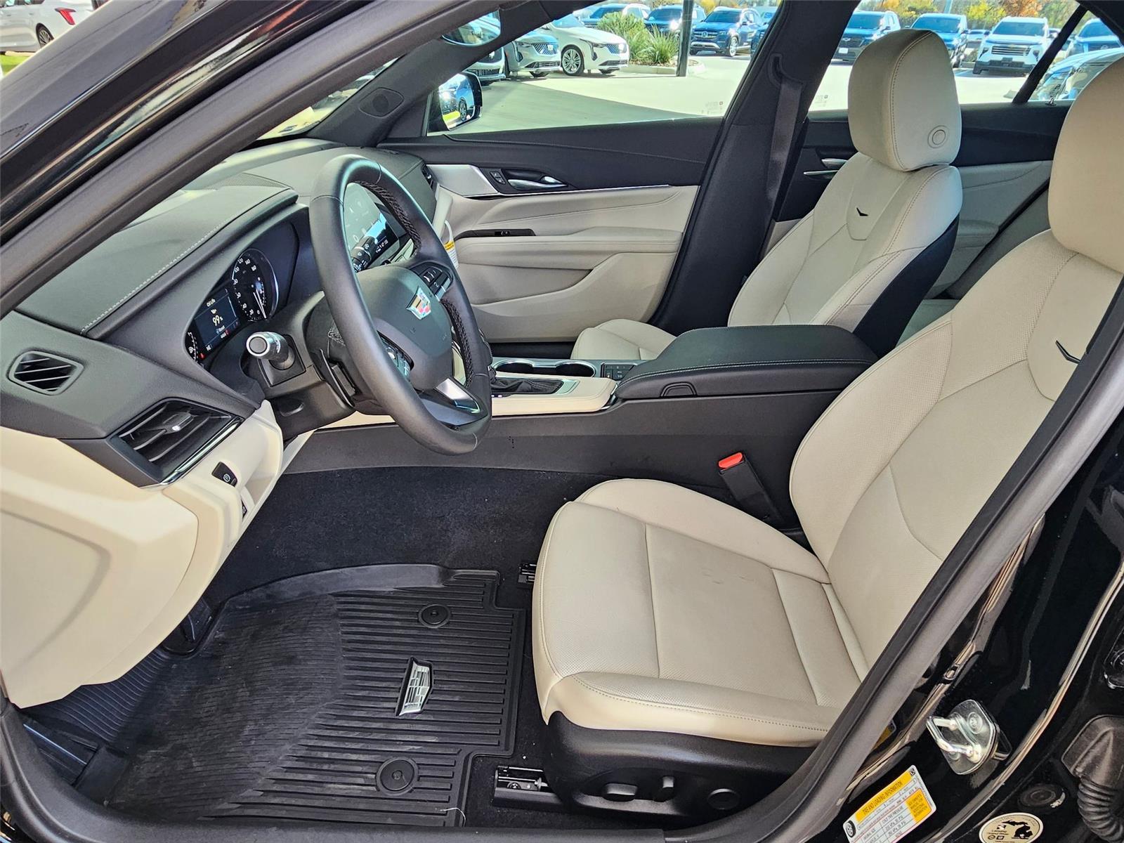 2026 Cadillac CT4 Premium Luxury - Photo 11
