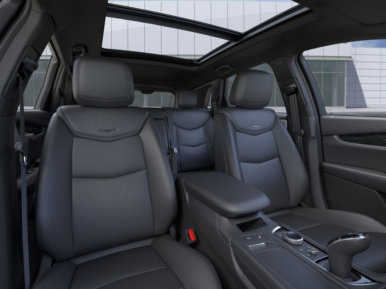 2025 Cadillac XT5 Premium Luxury - Photo 48