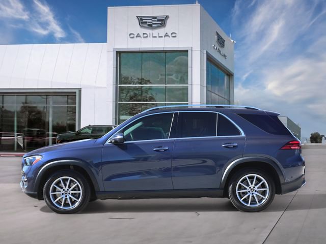 2024 Mercedes Benz GLE 350 photo 3