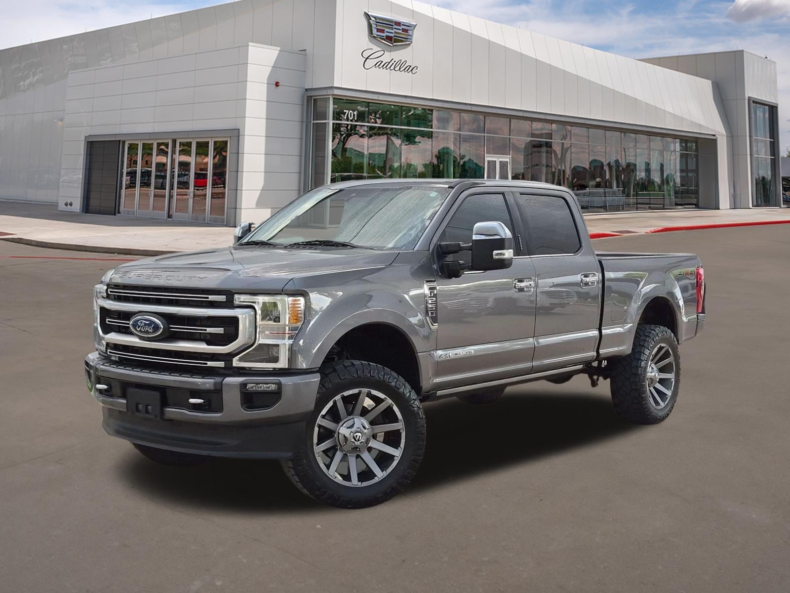 2022 Ford F-250 Super Duty