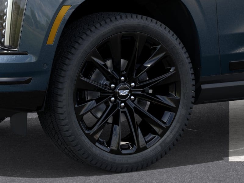 2026 Cadillac Escalade Platinum Sport - Photo 9