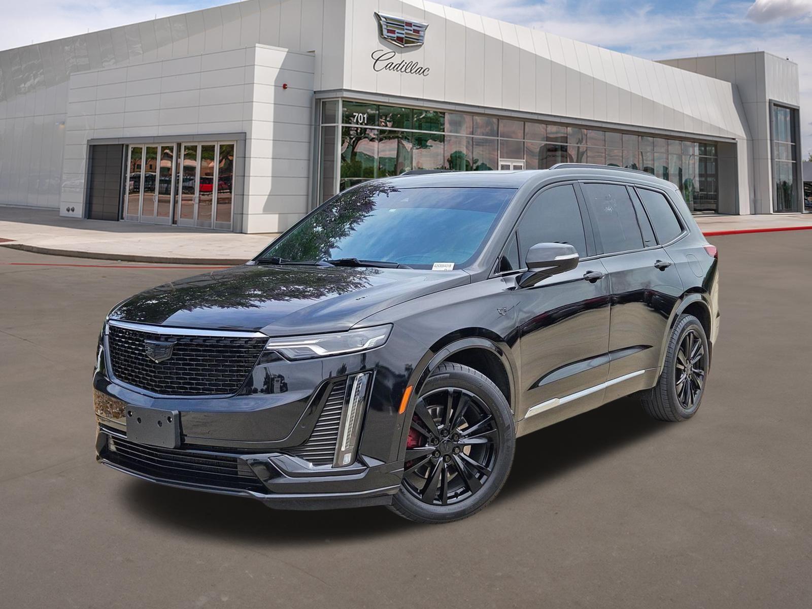 2021 Cadillac XT6 Premium Luxury Auto's photo
