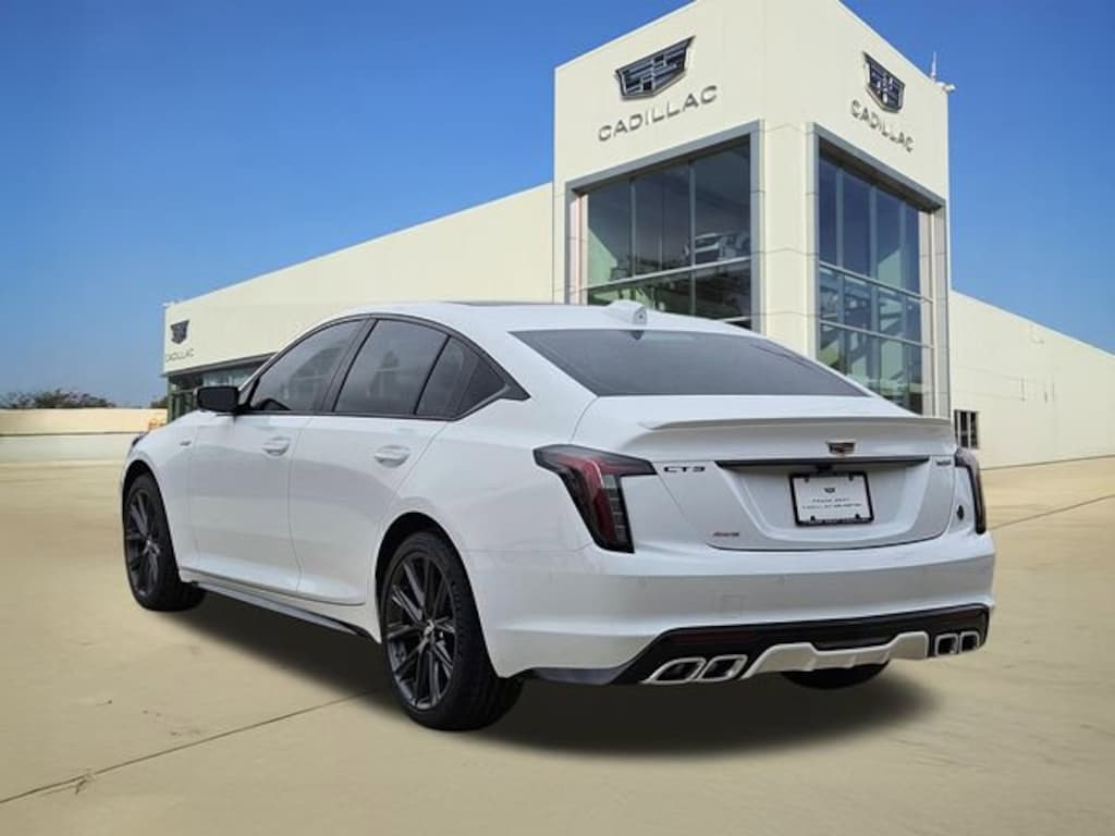New 2026 CADILLAC CT5-V V-Series Sedan