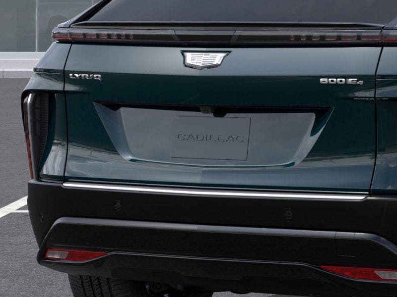 2025 Cadillac LYRIQ Luxury 1 - Photo 43