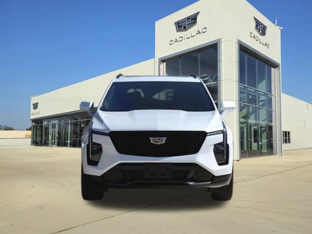 Used 2024 CADILLAC XT4 Sport SUV