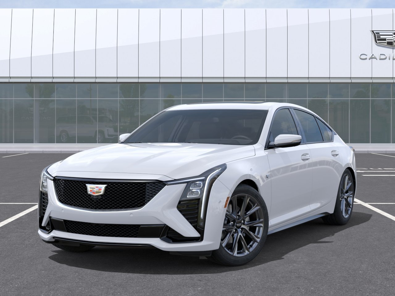 2026 Cadillac CT5 Sport - Photo 39