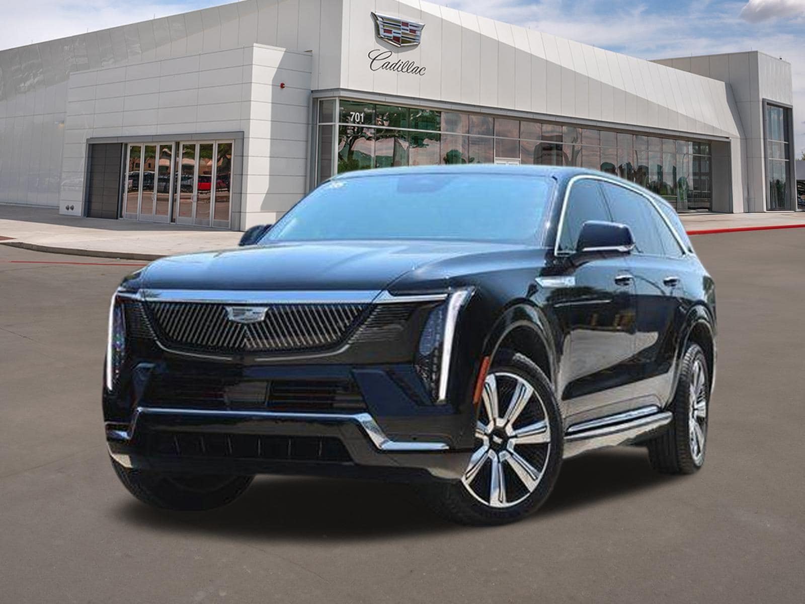 2025 Cadillac Escalade IQ Luxury 2 AWD's photo