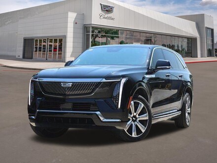 2025 CADILLAC ESCALADE IQ Luxury 2 SUV