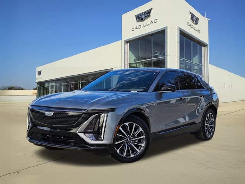New 2025 CADILLAC LYRIQ Sport 1 SUV