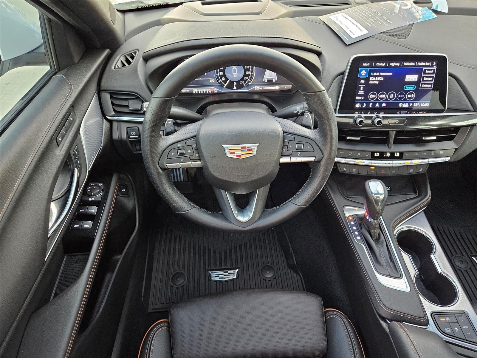 2025 Cadillac CT4 Sport - Photo 13