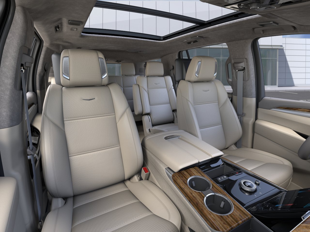 2026 Cadillac Escalade Platinum Sport - Photo 16