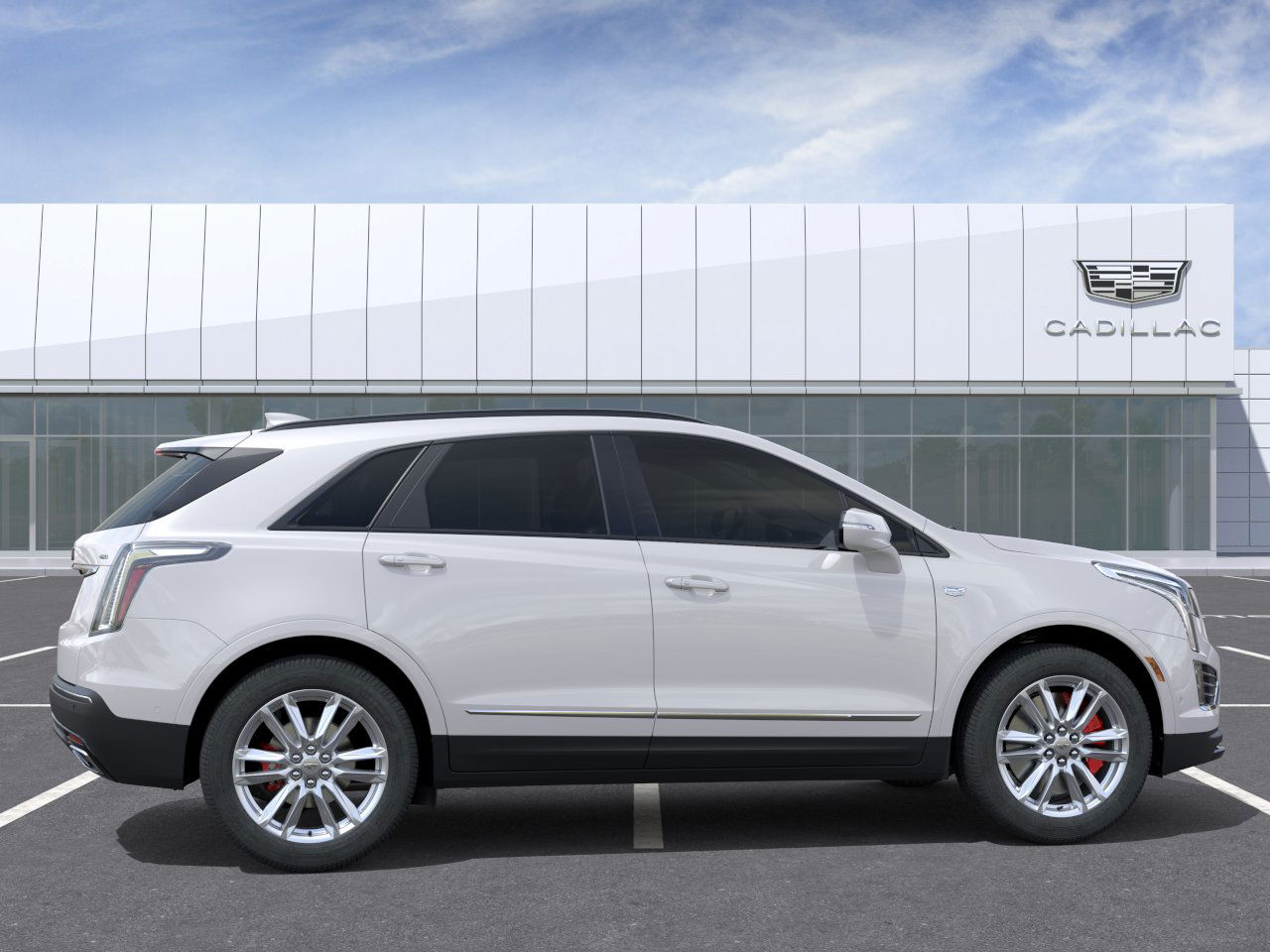 2026 Cadillac XT5 Sport - Photo 38