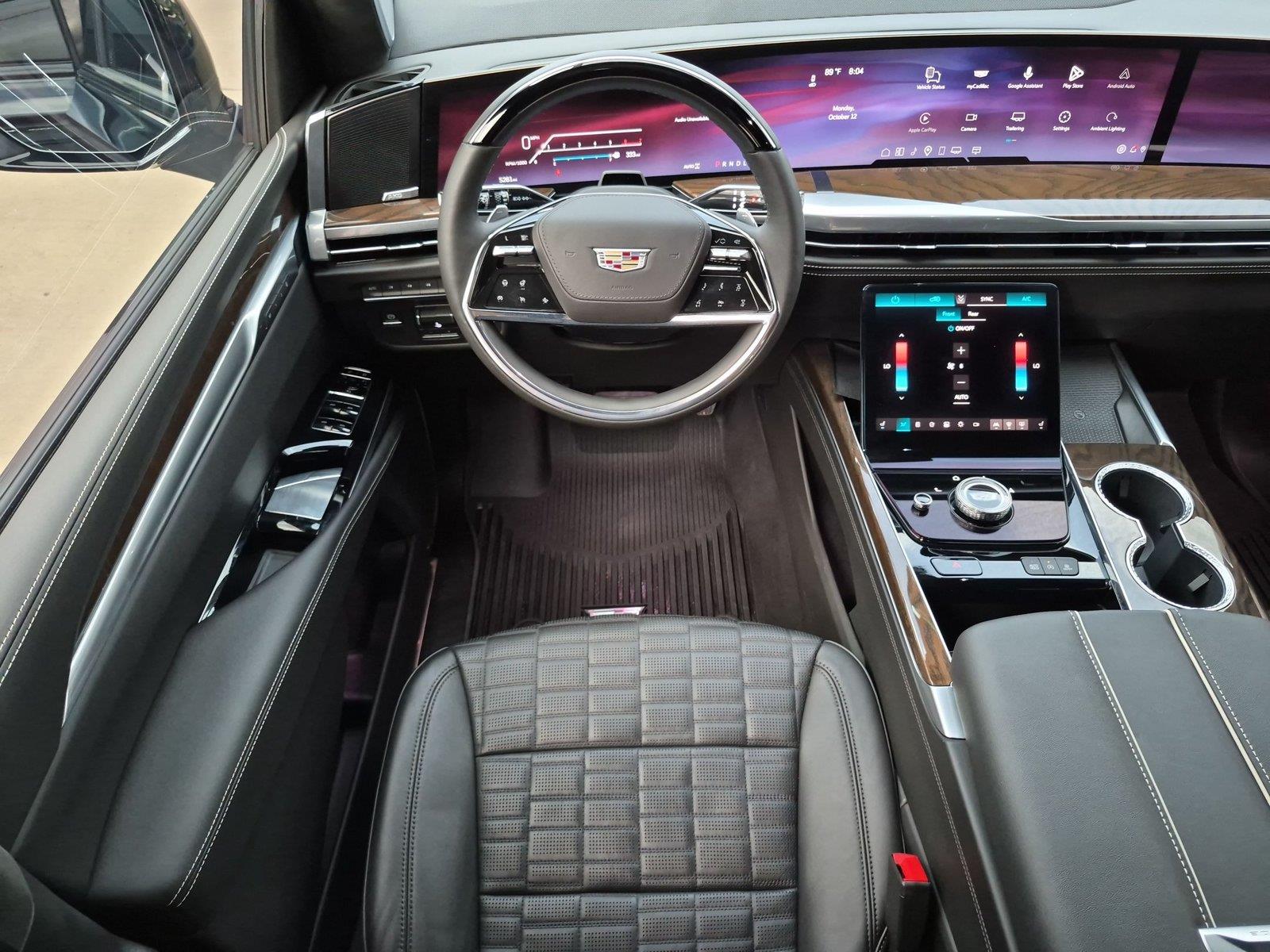 2026 Cadillac Escalade Platinum Sport - Photo 14