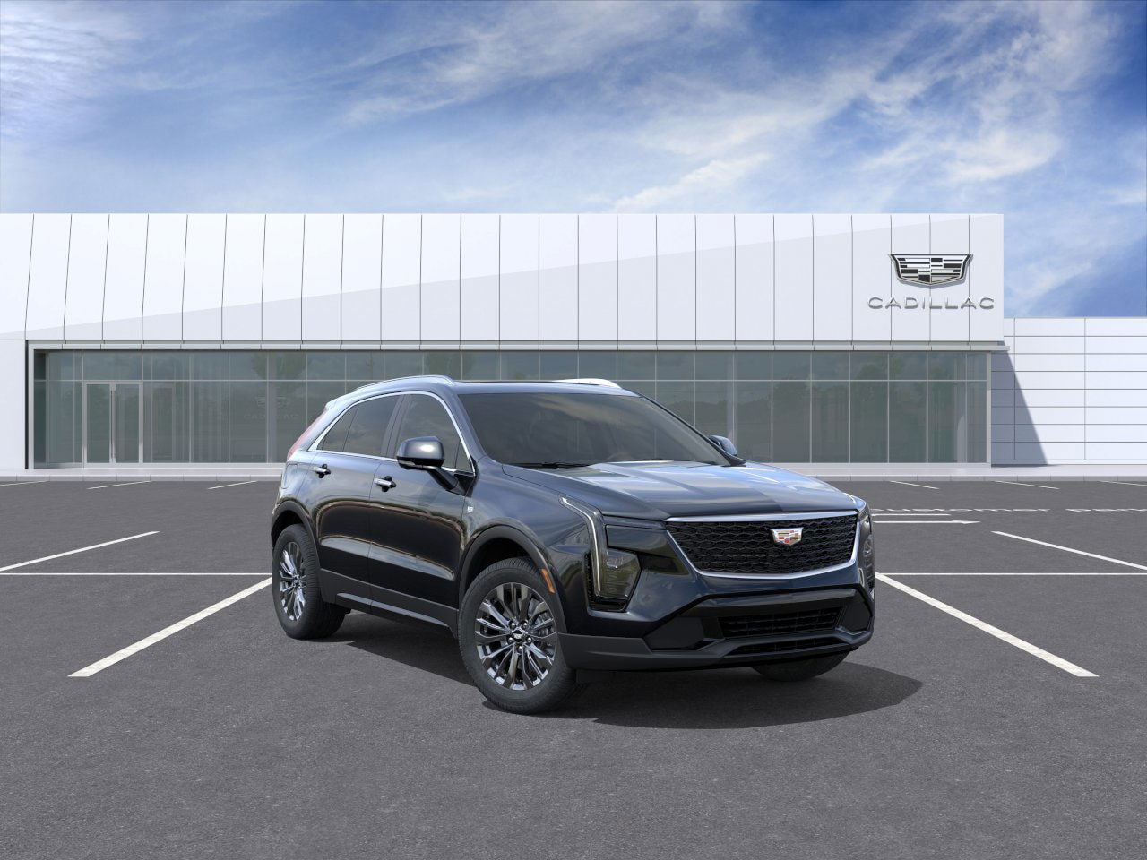 2025 Cadillac XT4 Premium Luxury's photo