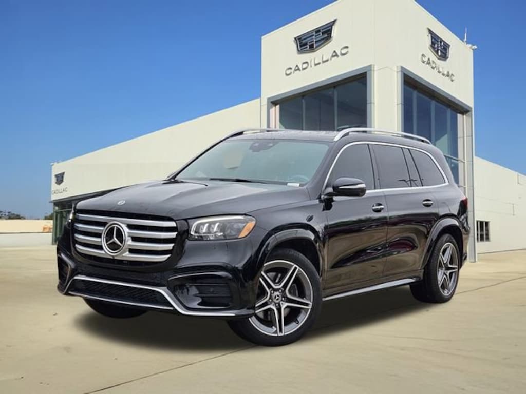 Used 2024 Mercedes-Benz GLS GLS 450