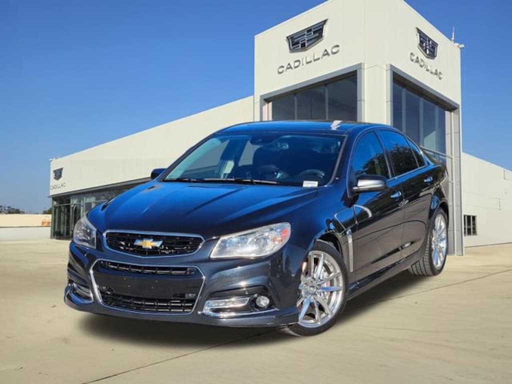 Used 2014 Chevrolet SS 4dr Sdn Car