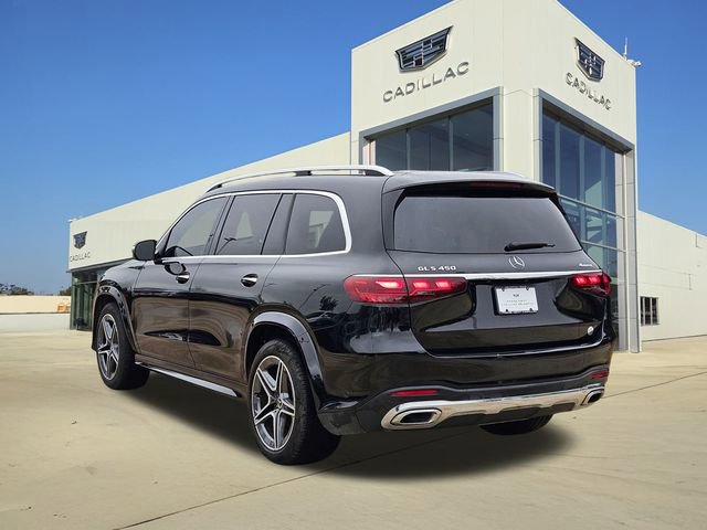 2024 Mercedes Benz GLS 450 photo 3