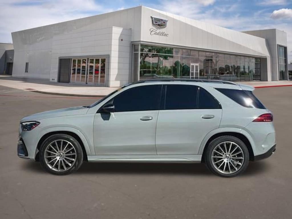 Used 2024 Mercedes-Benz GLE GLE 450 SUV