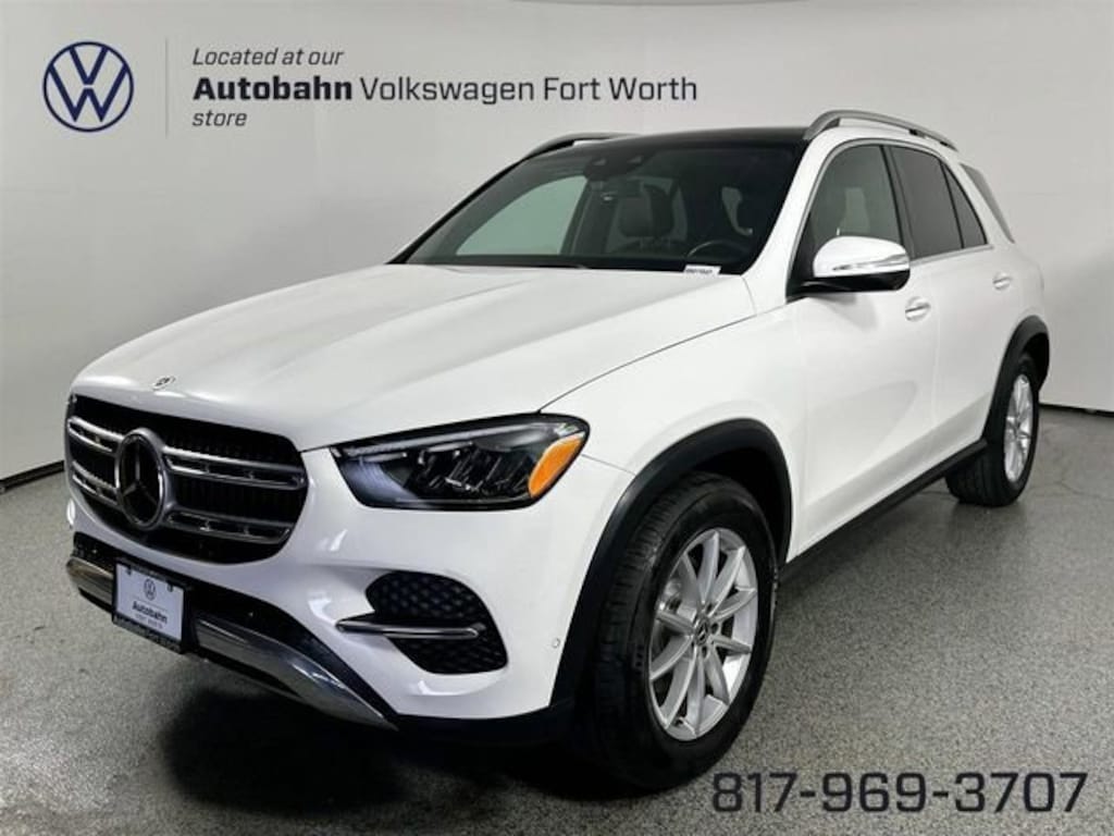 Used 2024 Mercedes-Benz GLE GLE 350 SUV