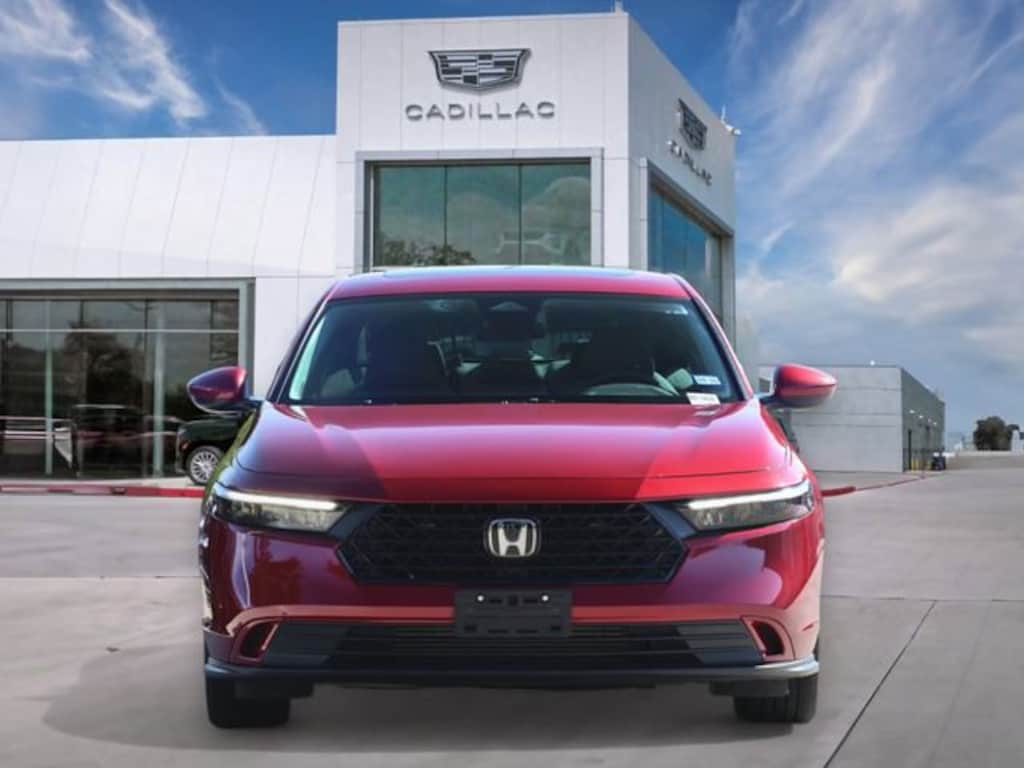 Used 2023 Honda Accord Sedan EX