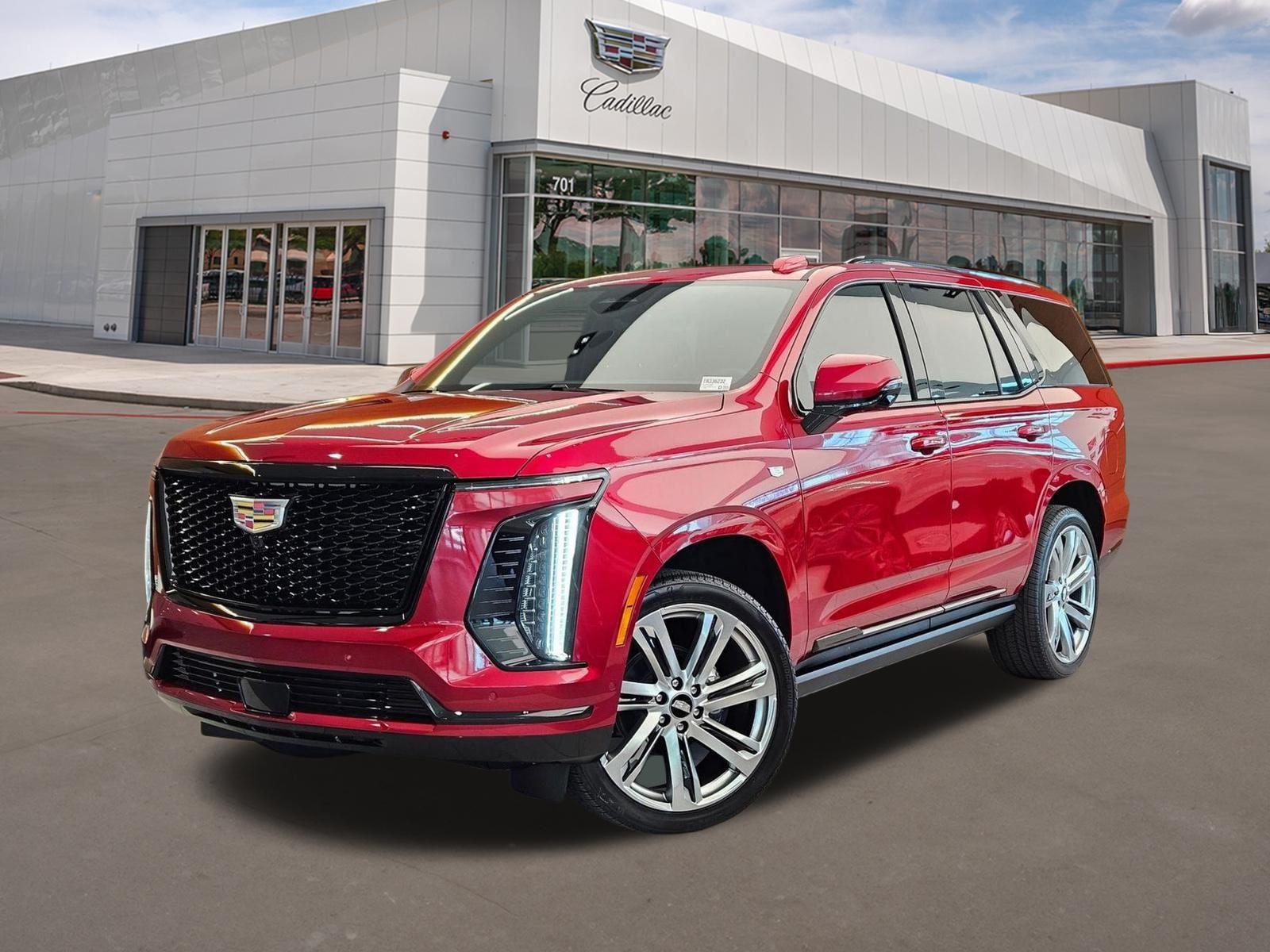 2026 Cadillac Escalade Sport 4WD's photo