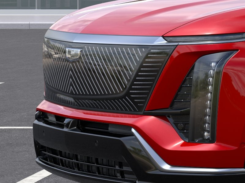 2026 Cadillac VISTIQ Luxury - Photo 43