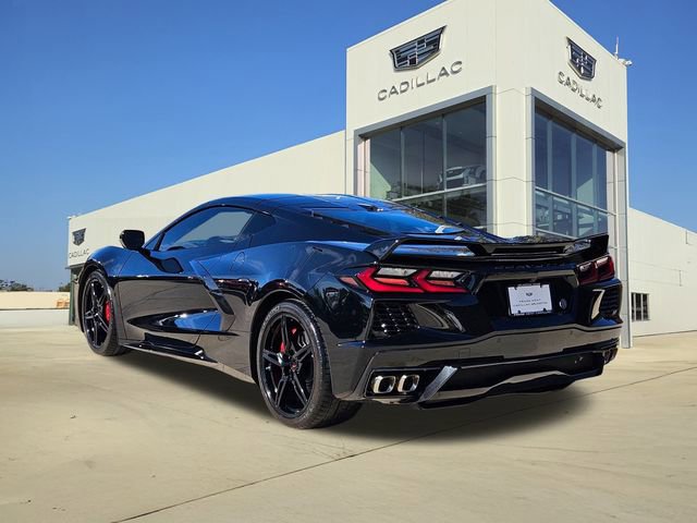 2024 Chevrolet Corvette Stingray 2LT photo 4