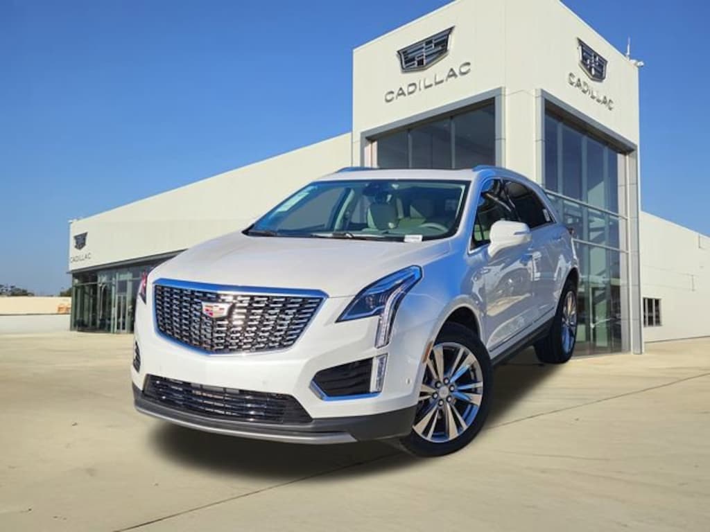New 2025 CADILLAC XT5 Premium Luxury SUV