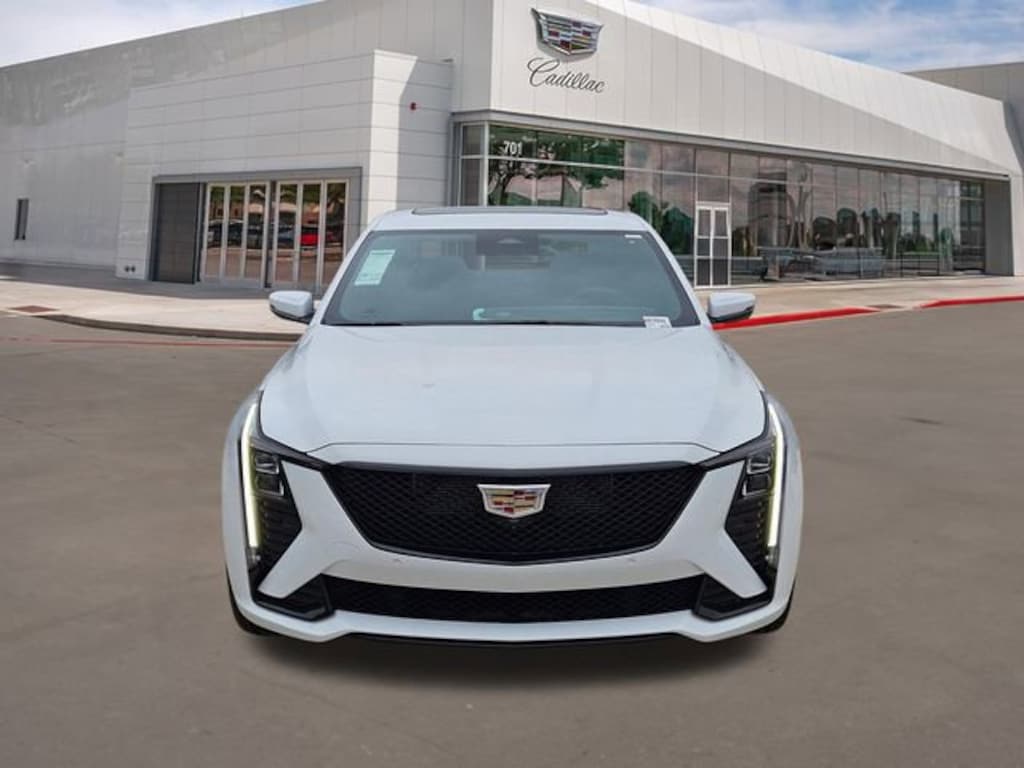 New 2026 CADILLAC CT5-V V-Series Sedan