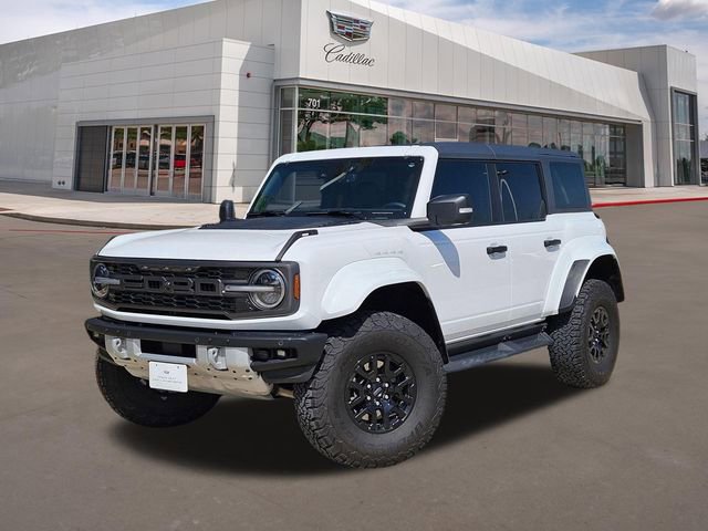 2024 Ford Bronco Raptor 4WD