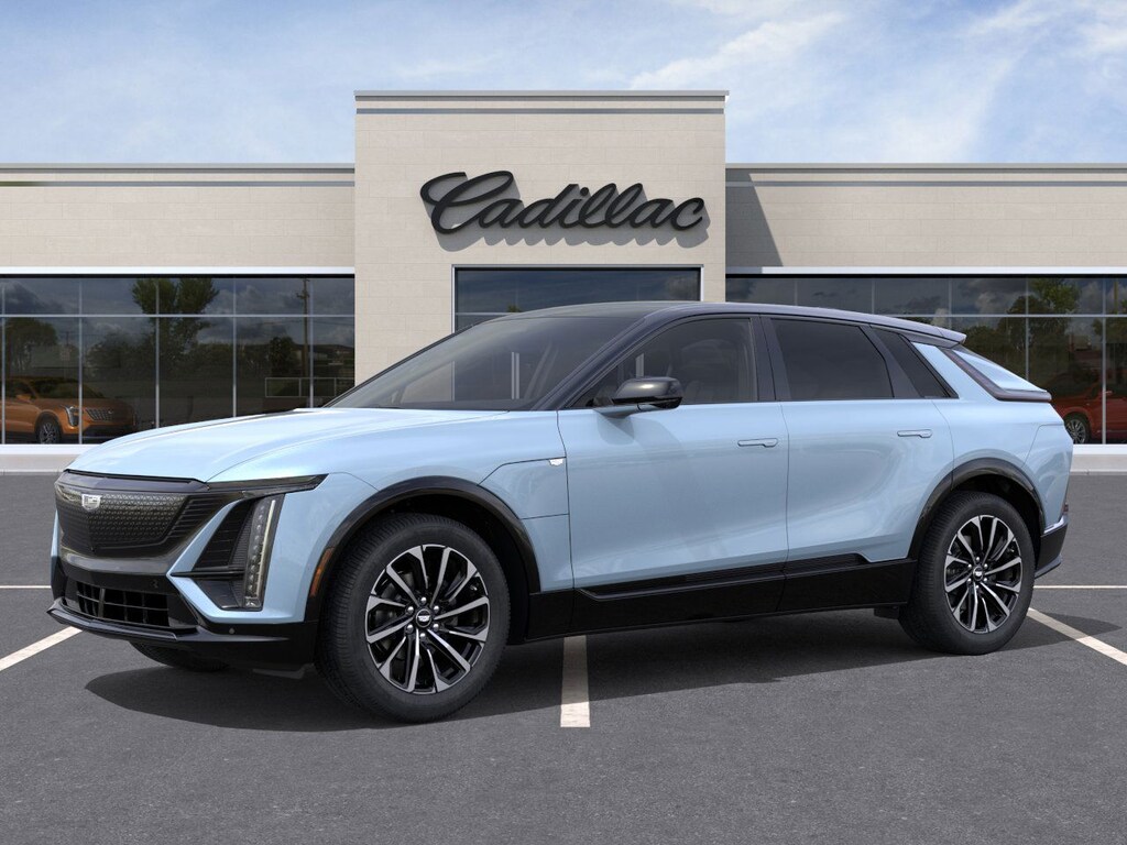 New 2026 CADILLAC LYRIQ Sport SUV