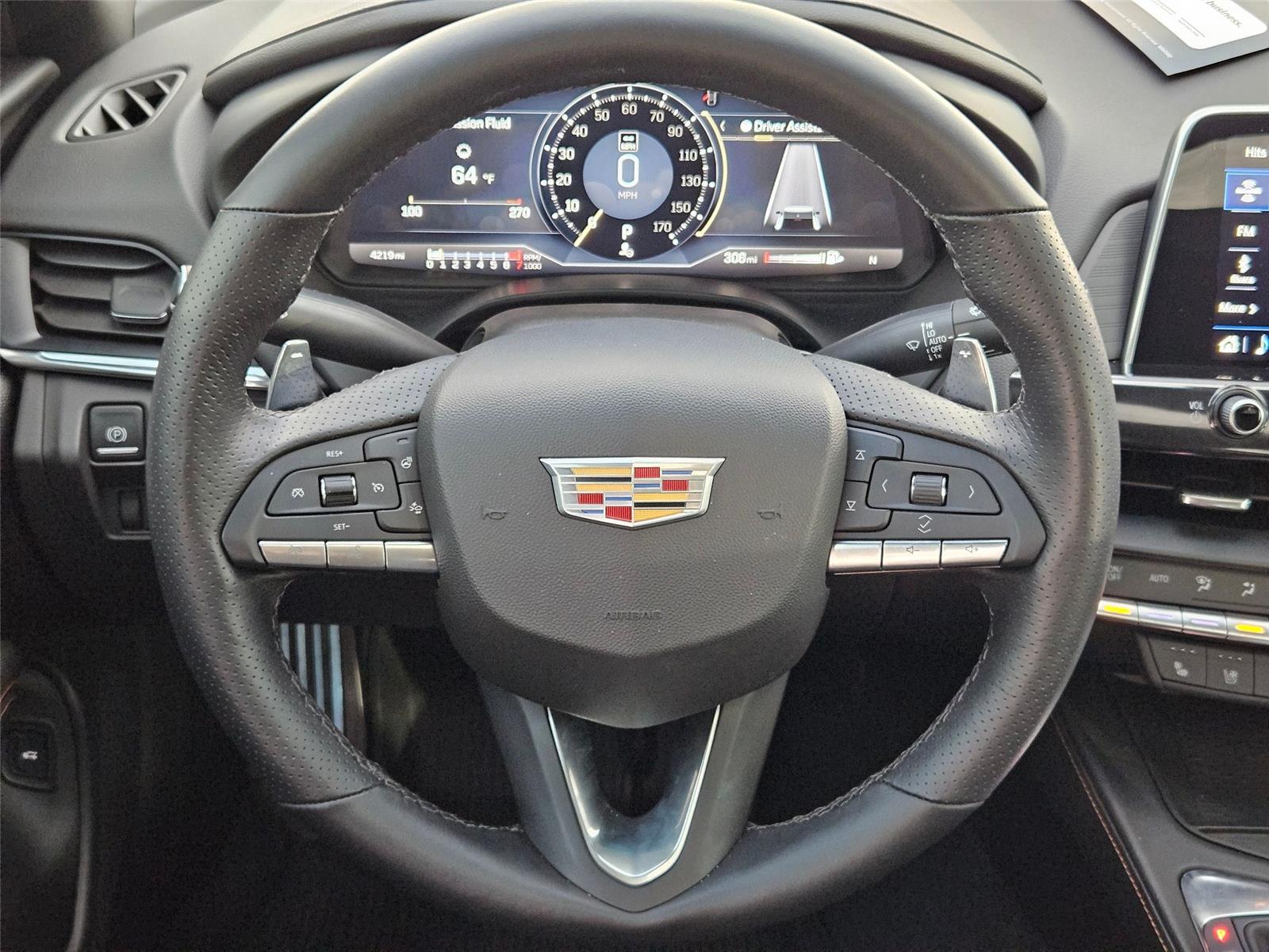 2025 Cadillac CT4 Sport - Photo 14