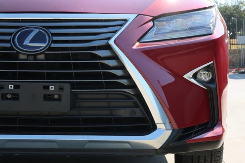 Used 2019 Lexus RX RX 450h SUV