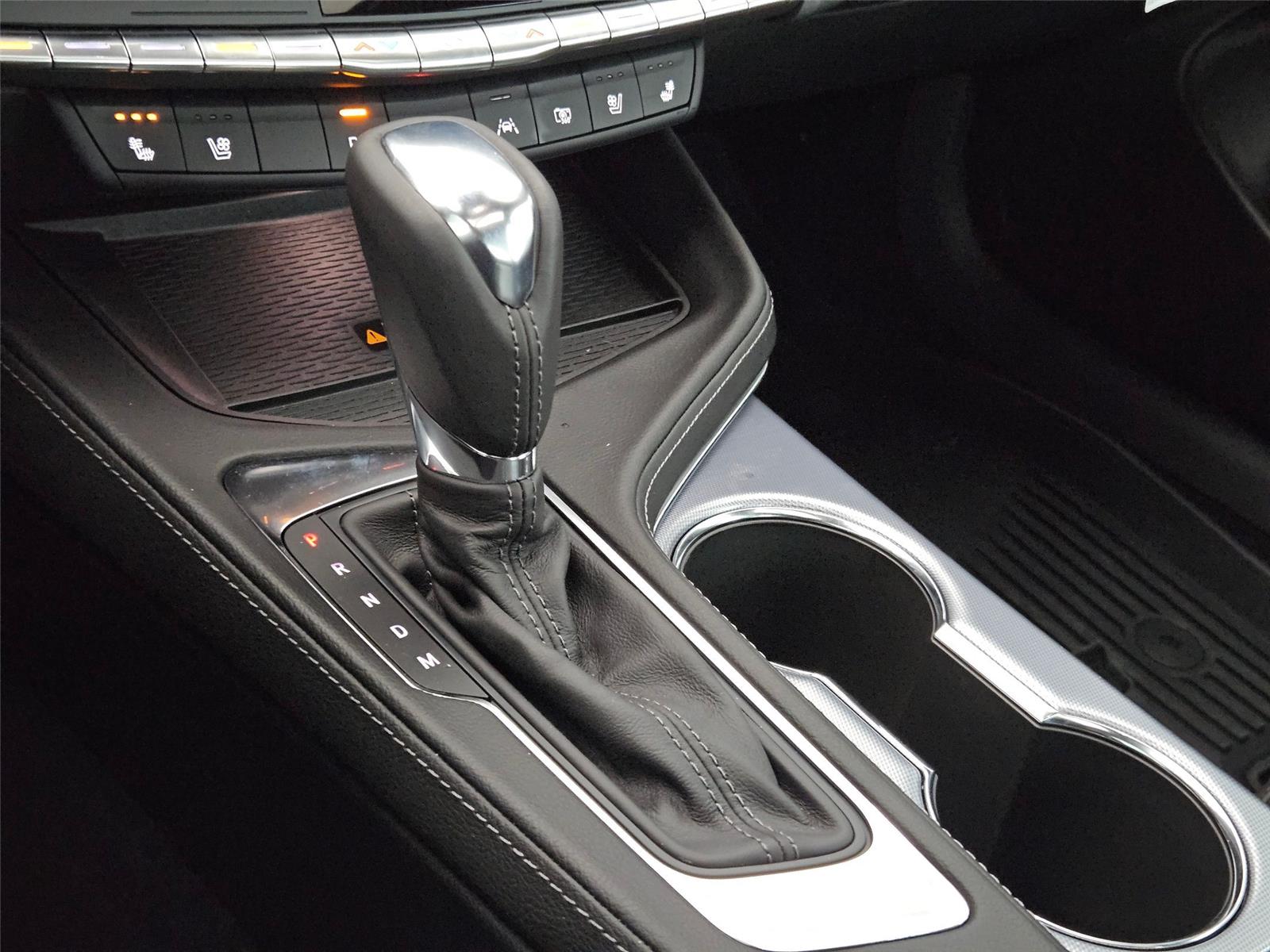 2026 Cadillac CT4 Premium Luxury - Photo 22