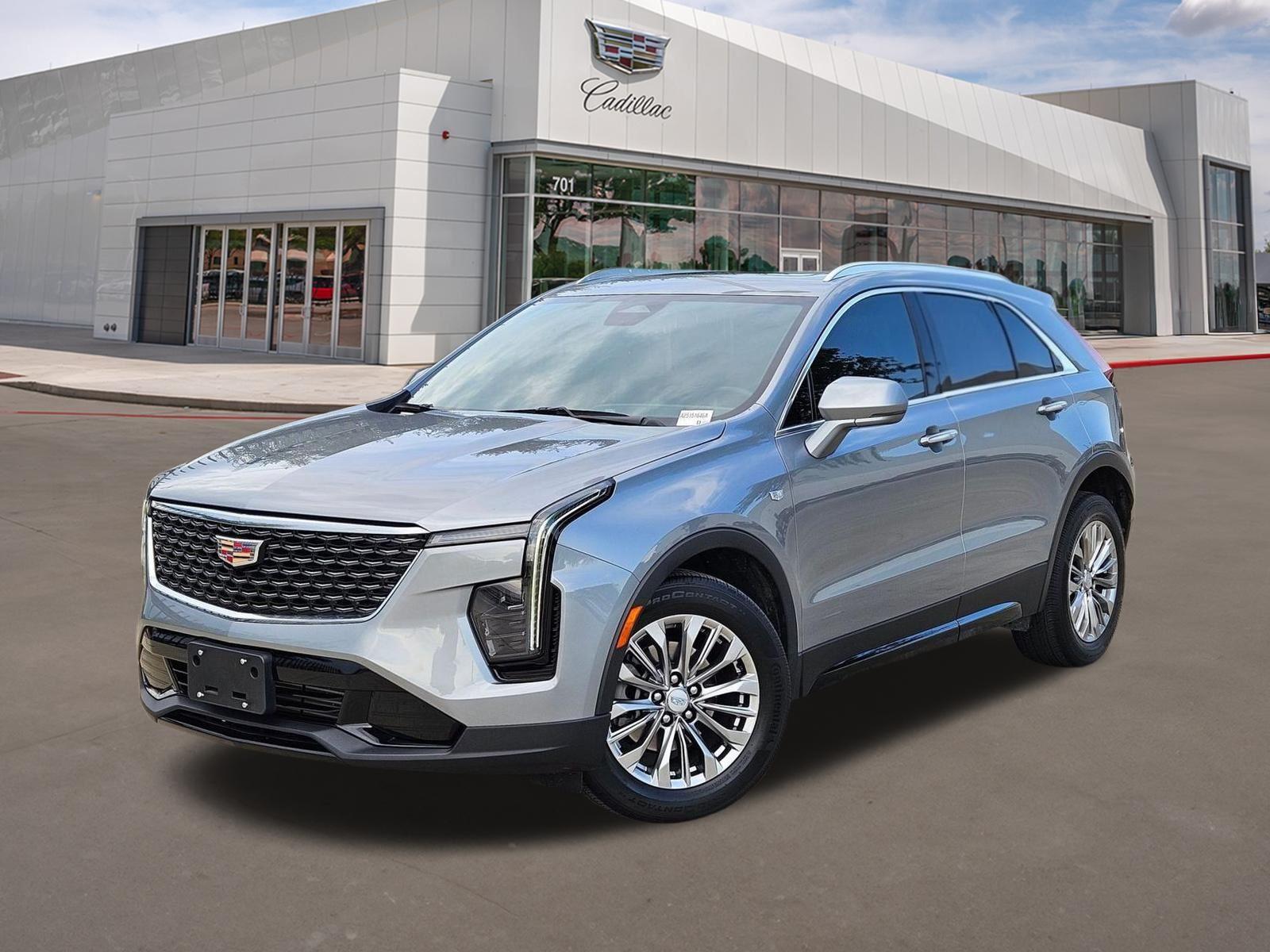 2024 Cadillac XT4 Premium Luxury's photo
