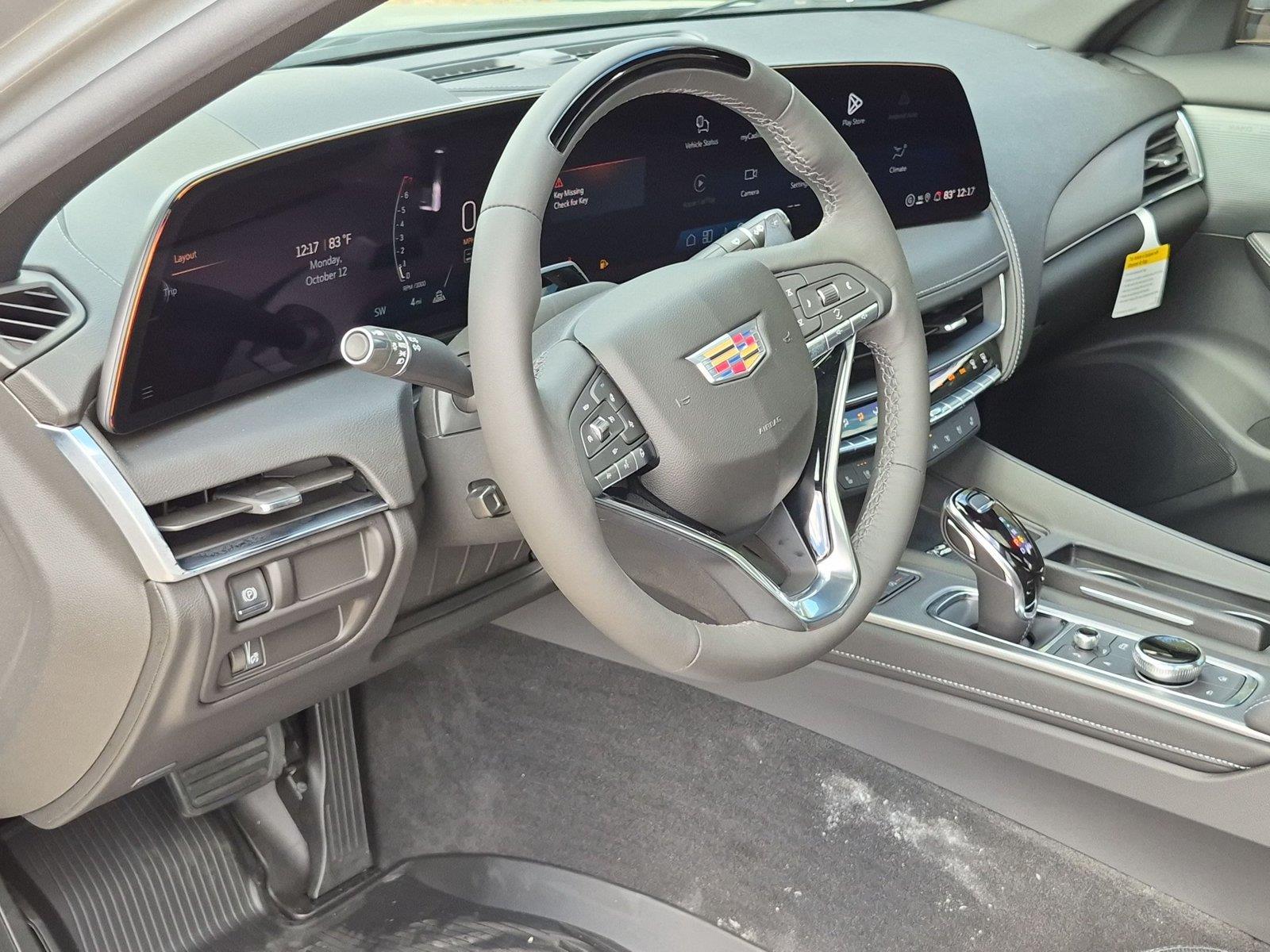 2026 Cadillac CT5 Premium Luxury - Photo 10