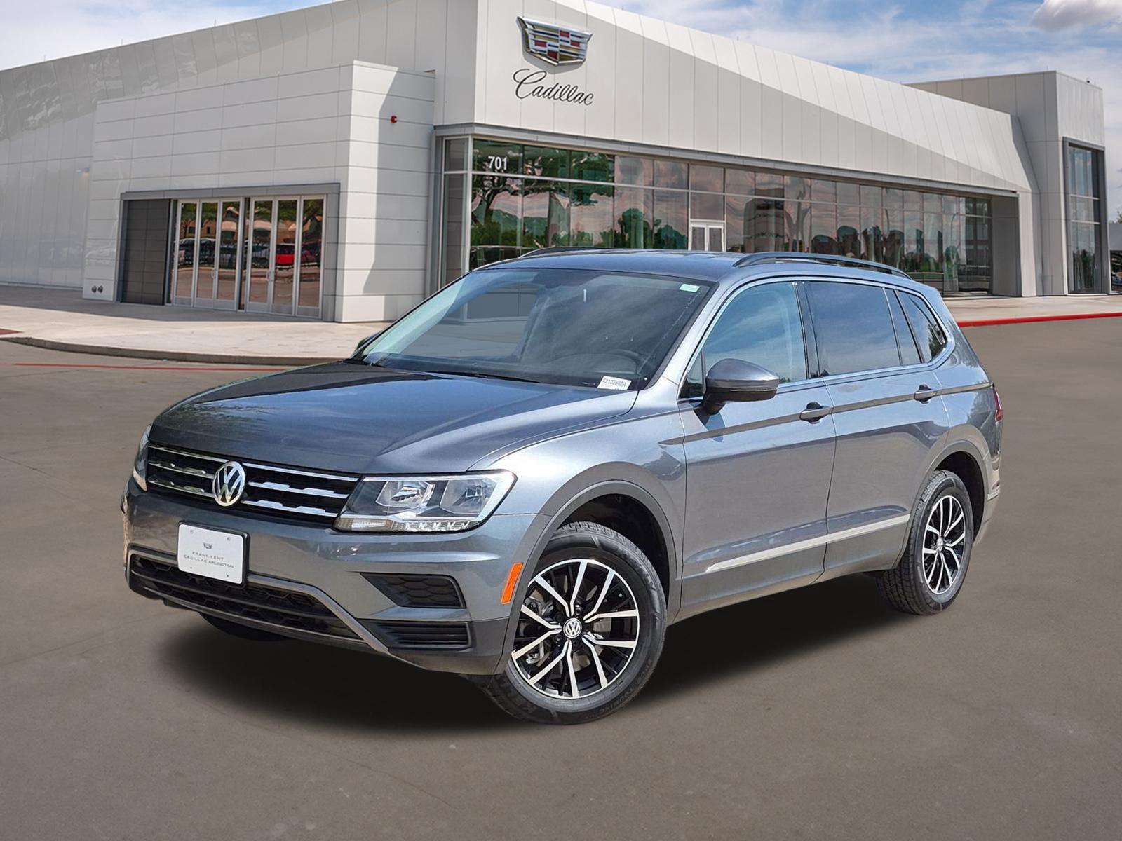 2021 Volkswagen Tiguan