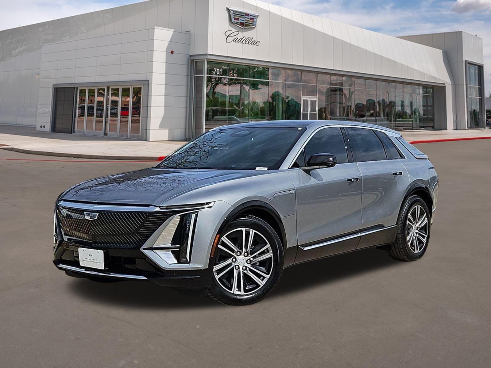 2026 Cadillac Lyriq Luxury RWD's photo