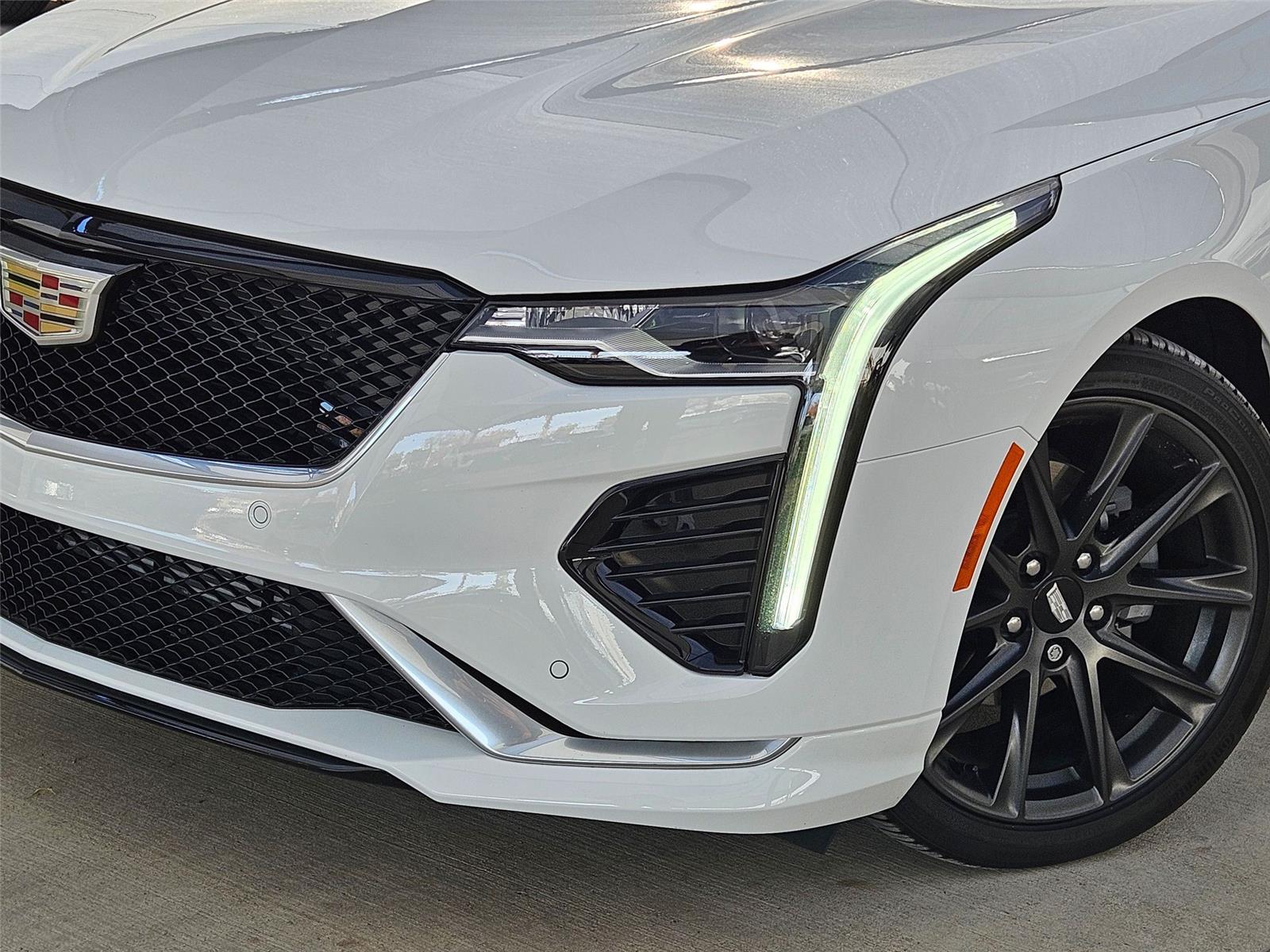 2025 Cadillac CT4 Sport - Photo 7