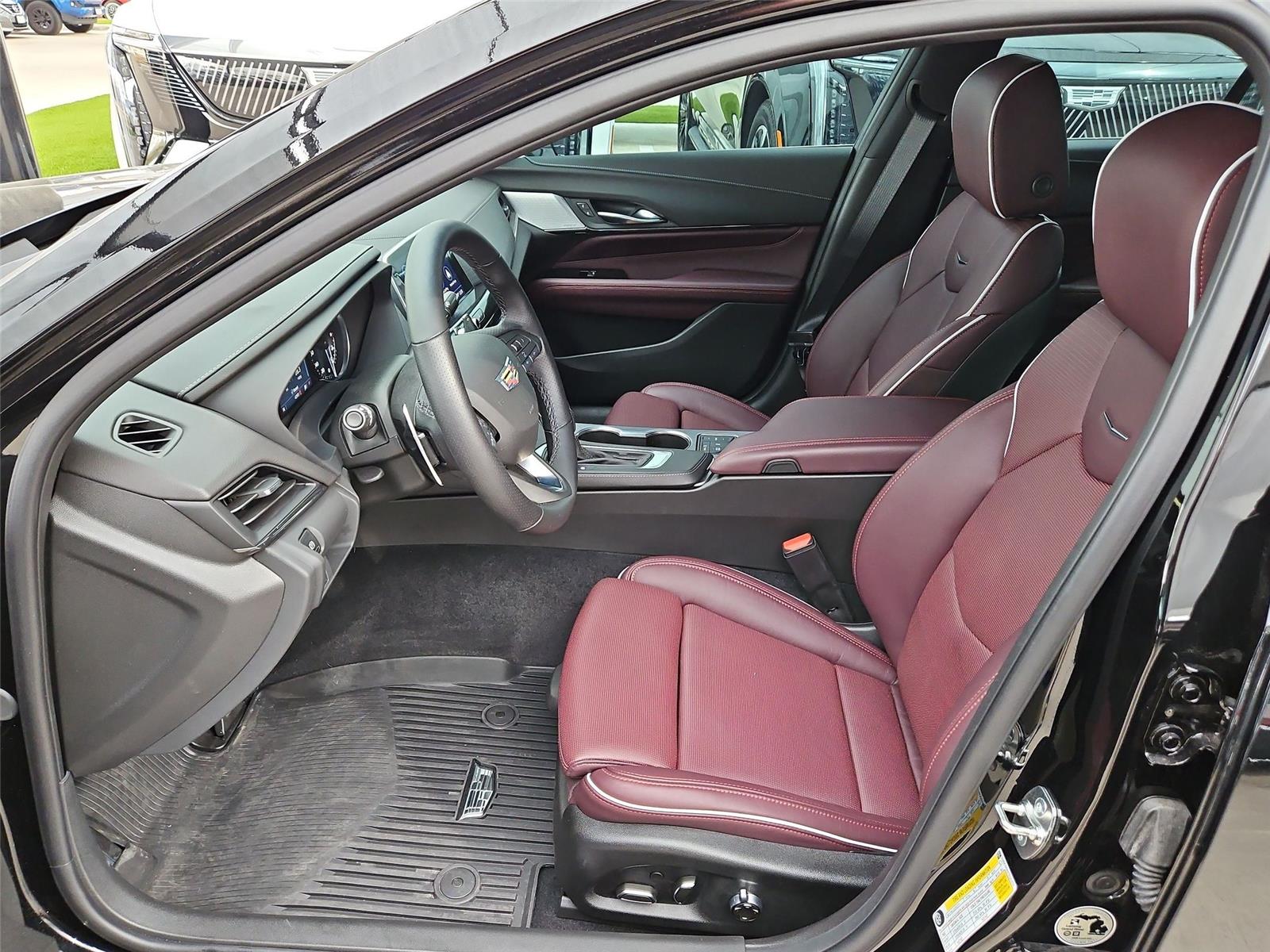 2026 Cadillac CT4 Sport - Photo 10
