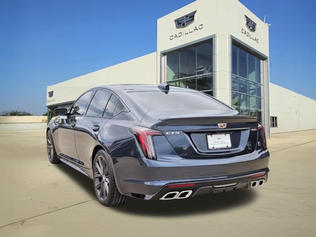 New 2026 CADILLAC CT5-V V-Series Sedan